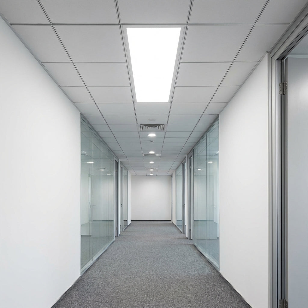 Panouri LED 30x120cm
