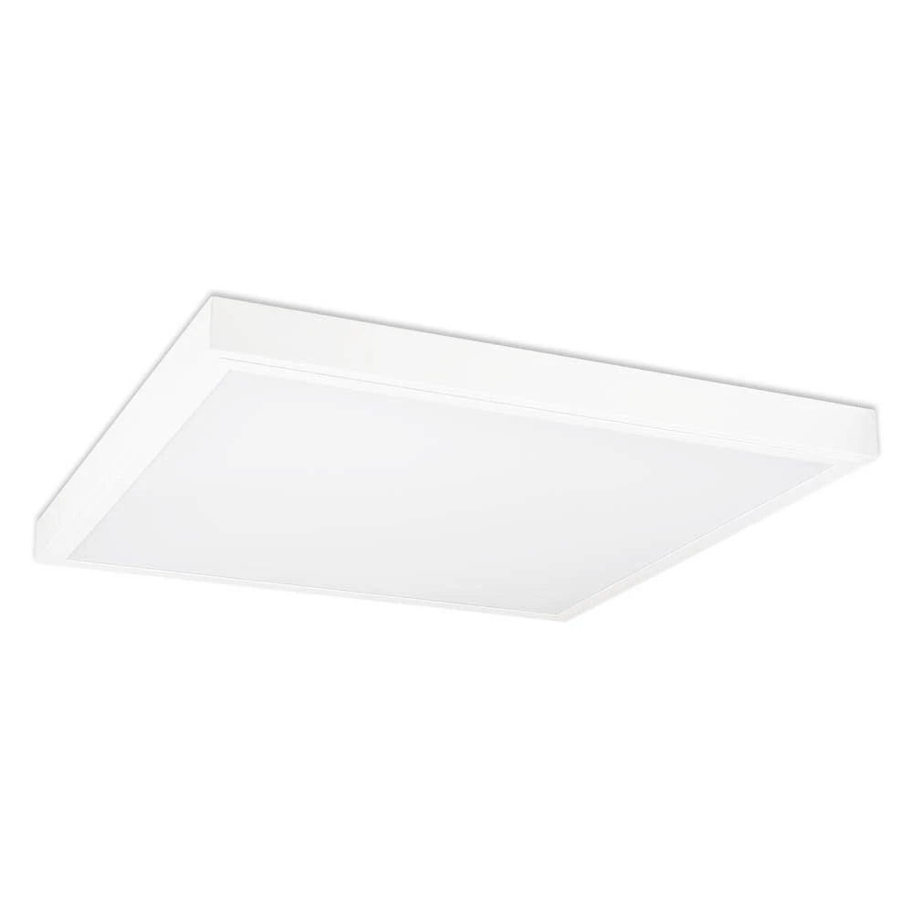 Panou LED 60x60cm Aplicat - 48W, Lumina Calda, Naturala si Rece, Montaj Direct