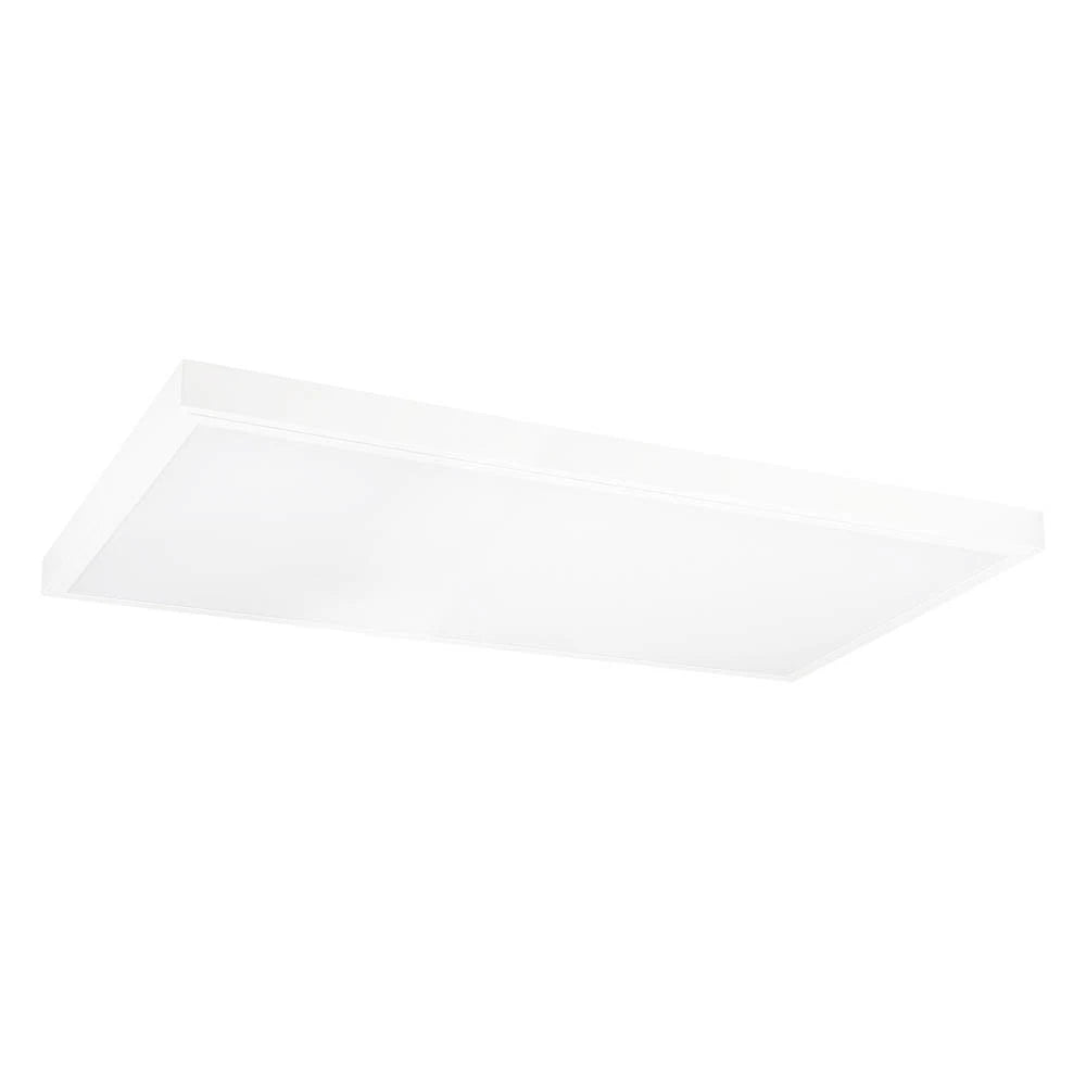 Panou LED 30x120cm Aplicat - 48W, Lumina Calda, Naturala si Rece, Montaj Direct