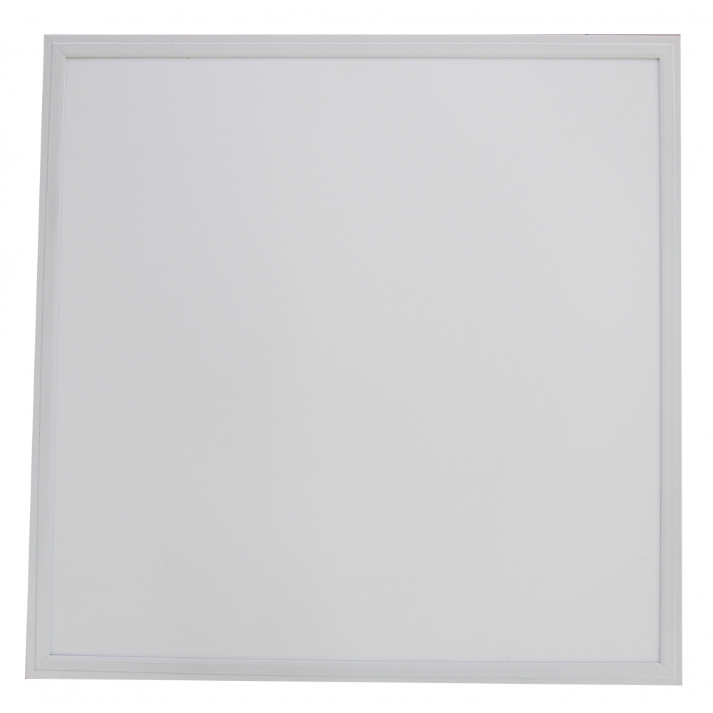Panou LED Slim 60x60cm Incastrat - 48W, Lumina Naturala 4100K, Tavan Casetat