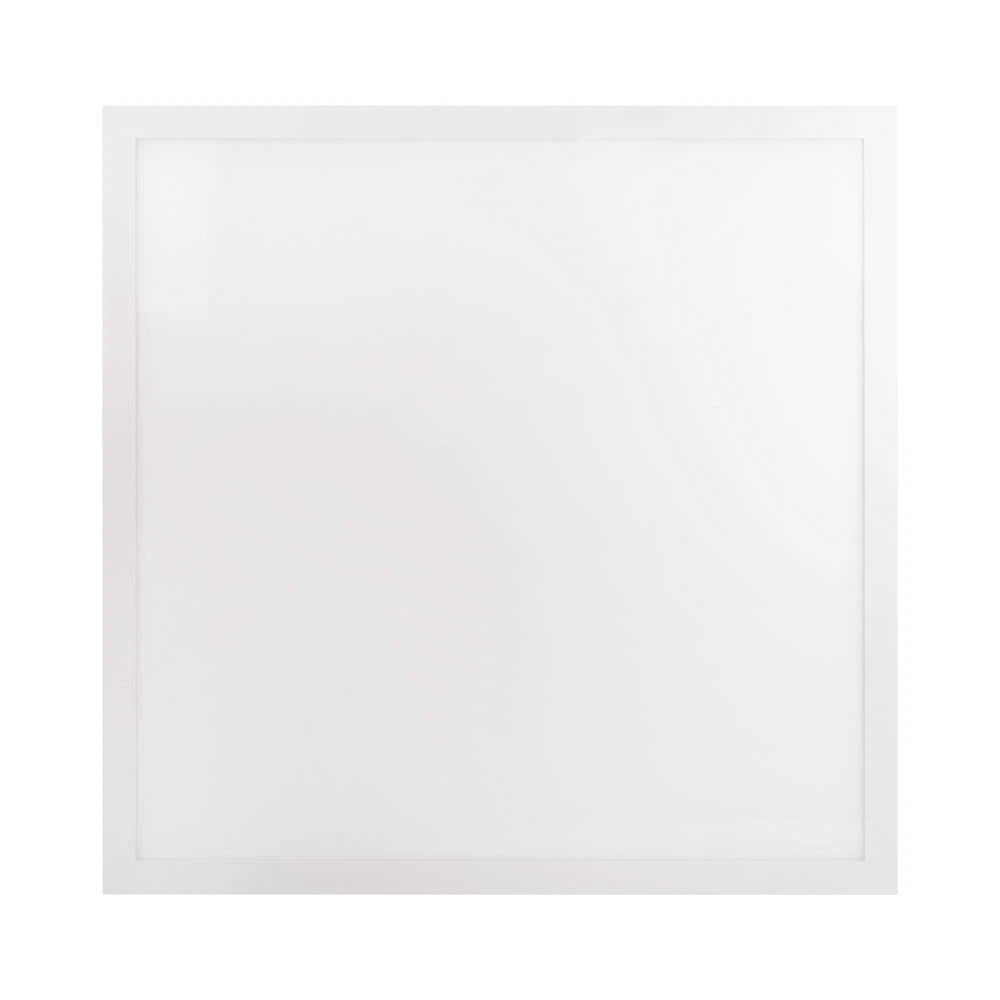 Panou LED Slim 60x60cm Incastrat 40W, Lumina Rece 6400K - imagine 2