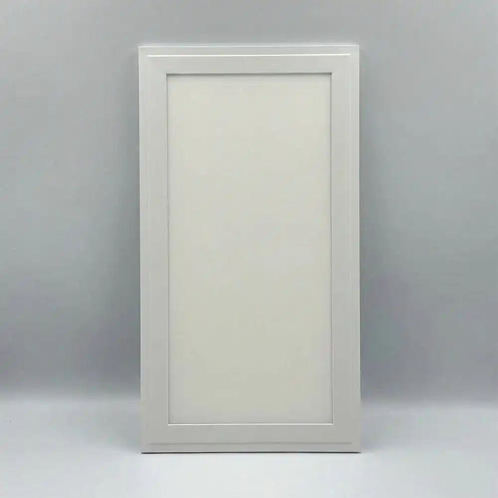Panou LED 30x60cm Incastrat - 24W, Lumina Naturala 4100K, Tavan Casetat