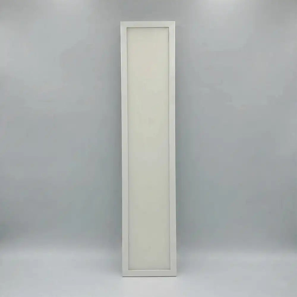 Panou LED 30x120cm Incastrat - 48W, Lumina Naturala 4100K, Tavan Casetat