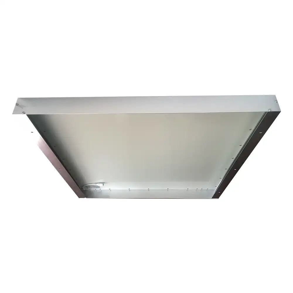 Kit montaj panou LED aplicat 60x60cm