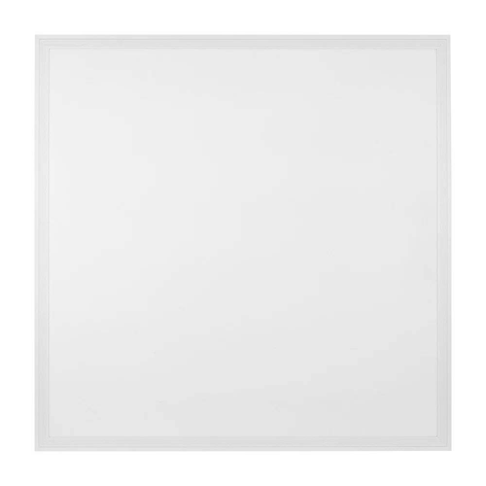 Set 2 Panouri LED 60x60cm Incastrate - 48W, Lumina Rece 6400K, Tavan Casetat