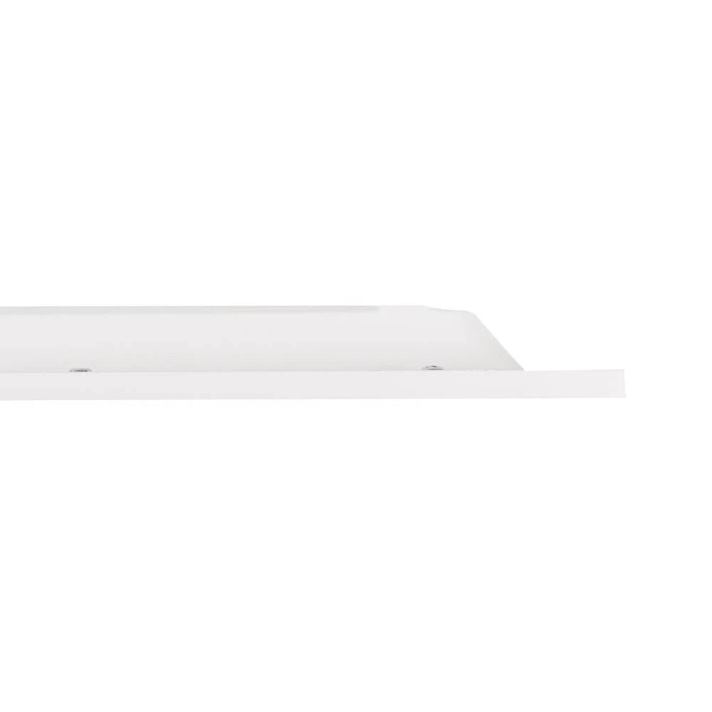 Set 2 Panouri LED 60x60cm Incastrate - 48W, Lumina Calda, Naturala si Rece, Tavan Casetat