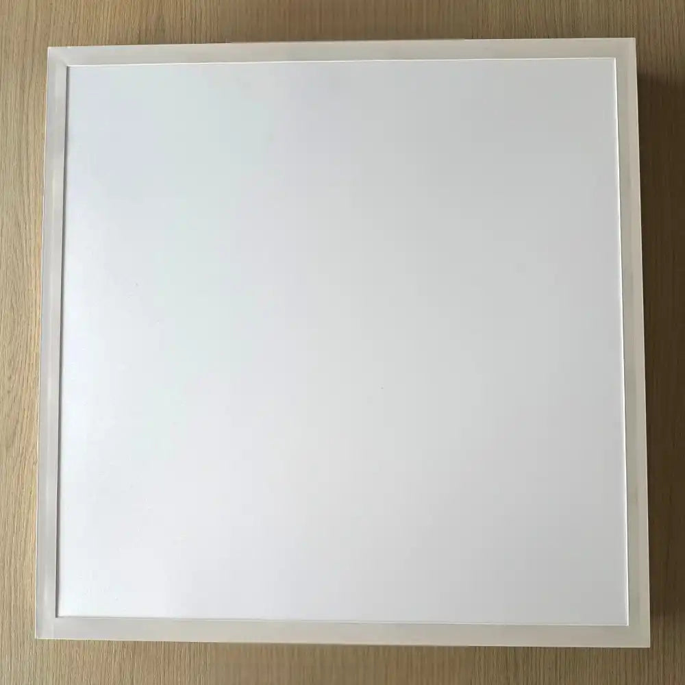 Panou LED 60x60cm Aplicat - 48W, Lumina Rece 6500K, Montaj Direct