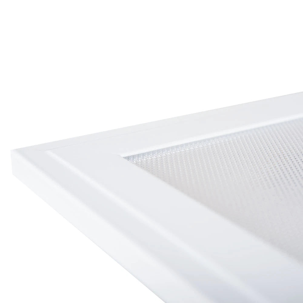 Panou LED Slim 30x60cm Incastrat - 30W, Lumina Naturala 4000K, Tavan Casetat