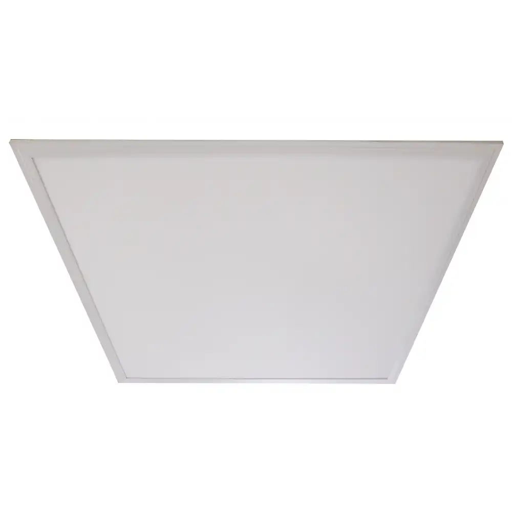 Panou LED Slim 60x60cm Incastrat - 48W, Lumina Naturala 4100K, Tavan Casetat