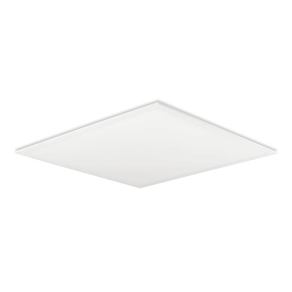 Panou LED Slim 60x60cm Incastrat - 48W, Lumina Rece 6400K, Tavan Casetat