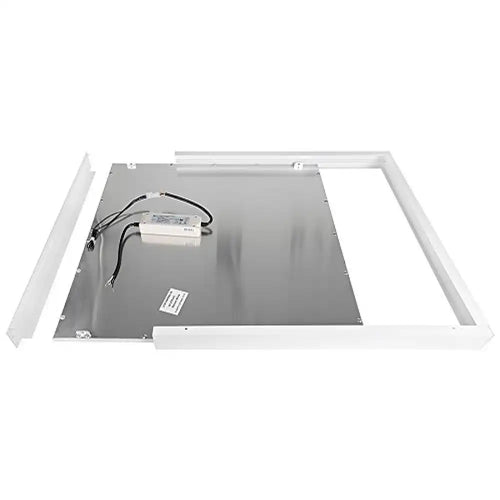Kit montaj panou LED aplicat 30x120cm