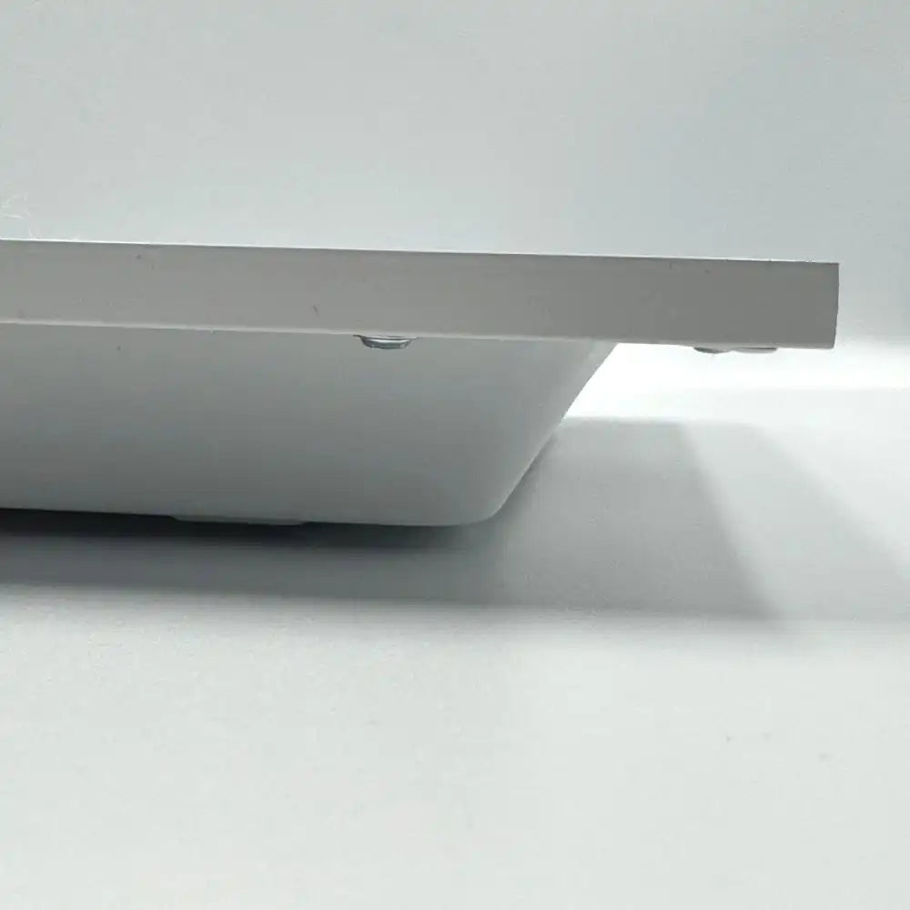 Panou LED 30x30cm Incastrat - 15W, Lumina Rece 6500K, Tavan Casetat