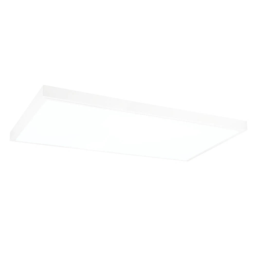 Panou LED 30x120cm Aplicat - 48W, Lumina Calda, Naturala si Rece, Montaj Direct
