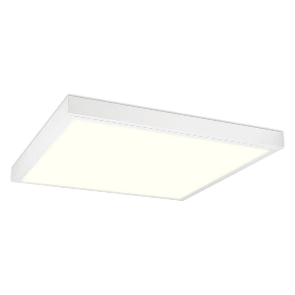 Panou LED 60x60cm Aplicat - 48W, Lumina Calda, Naturala si Rece, Montaj Direct
