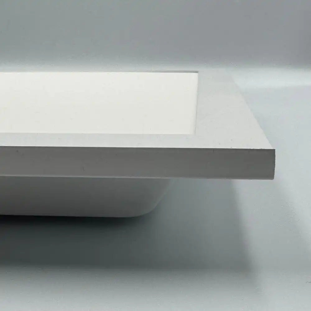 Panou LED 30x30cm Incastrat- 15W, Lumina Naturala 4100K, Tavan Casetat
