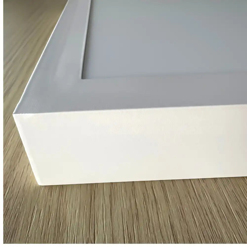 Panou LED 30x120cm Aplicat - 48W, Lumina Naturala 4100K, Montaj Direct