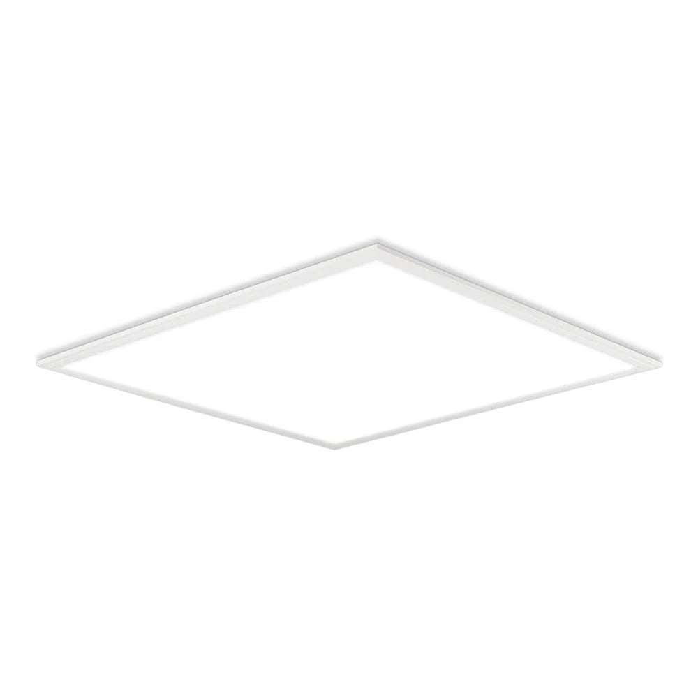 Panou LED Slim 60x60cm Incastrat - 48W, Lumina Rece 6400K, Tavan Casetat