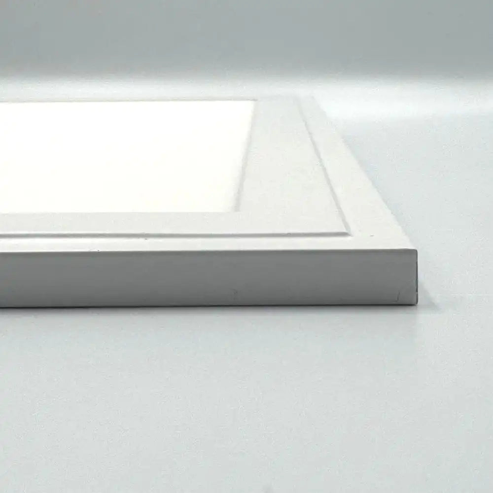 Panou LED Slim 30x30cm Incastrat - 20W, Lumina Naturala 4100K, Tavan Casetat