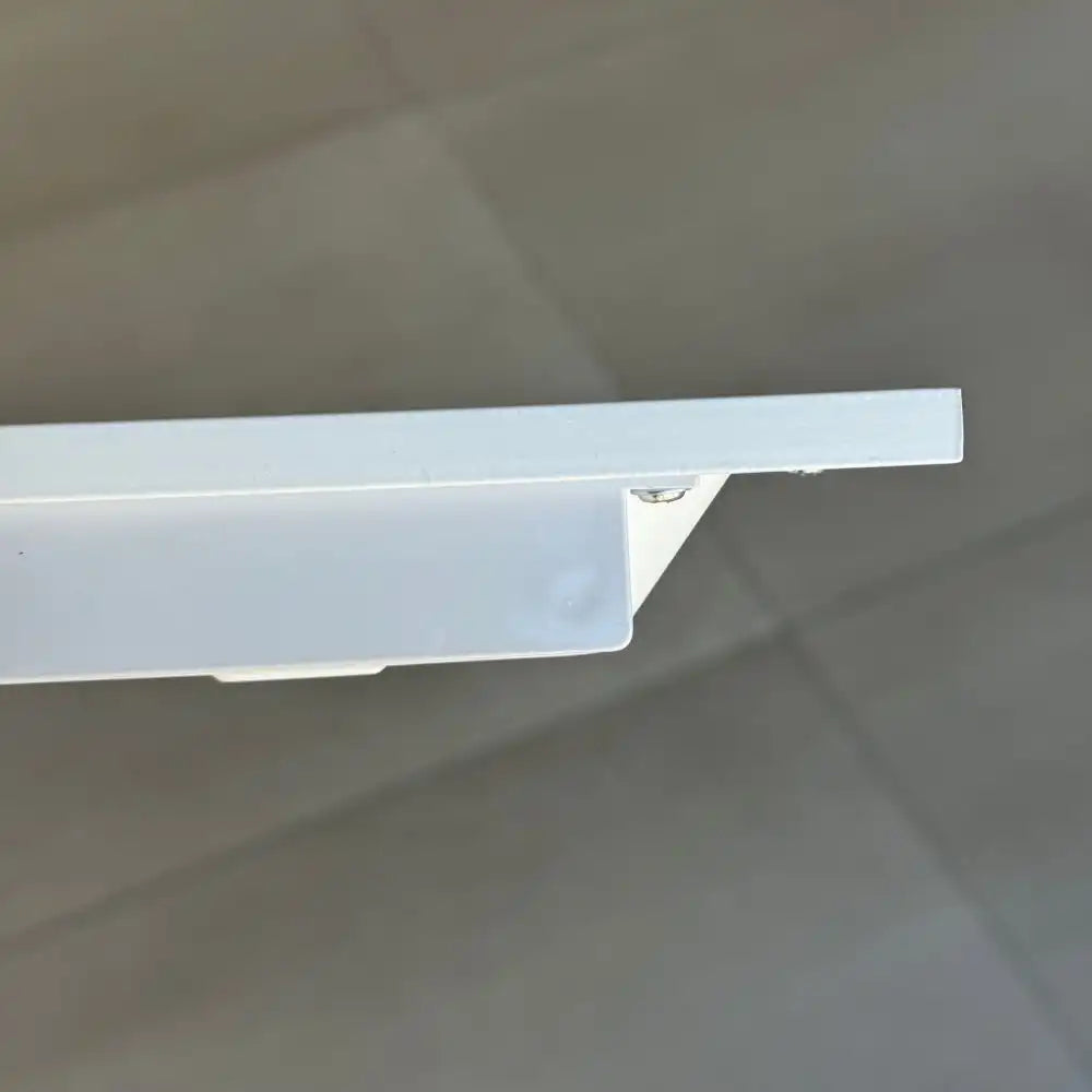 Panou LED 30x120cm Incastrat - 36W, Lumina Rece 6500K, Tavan Casetat