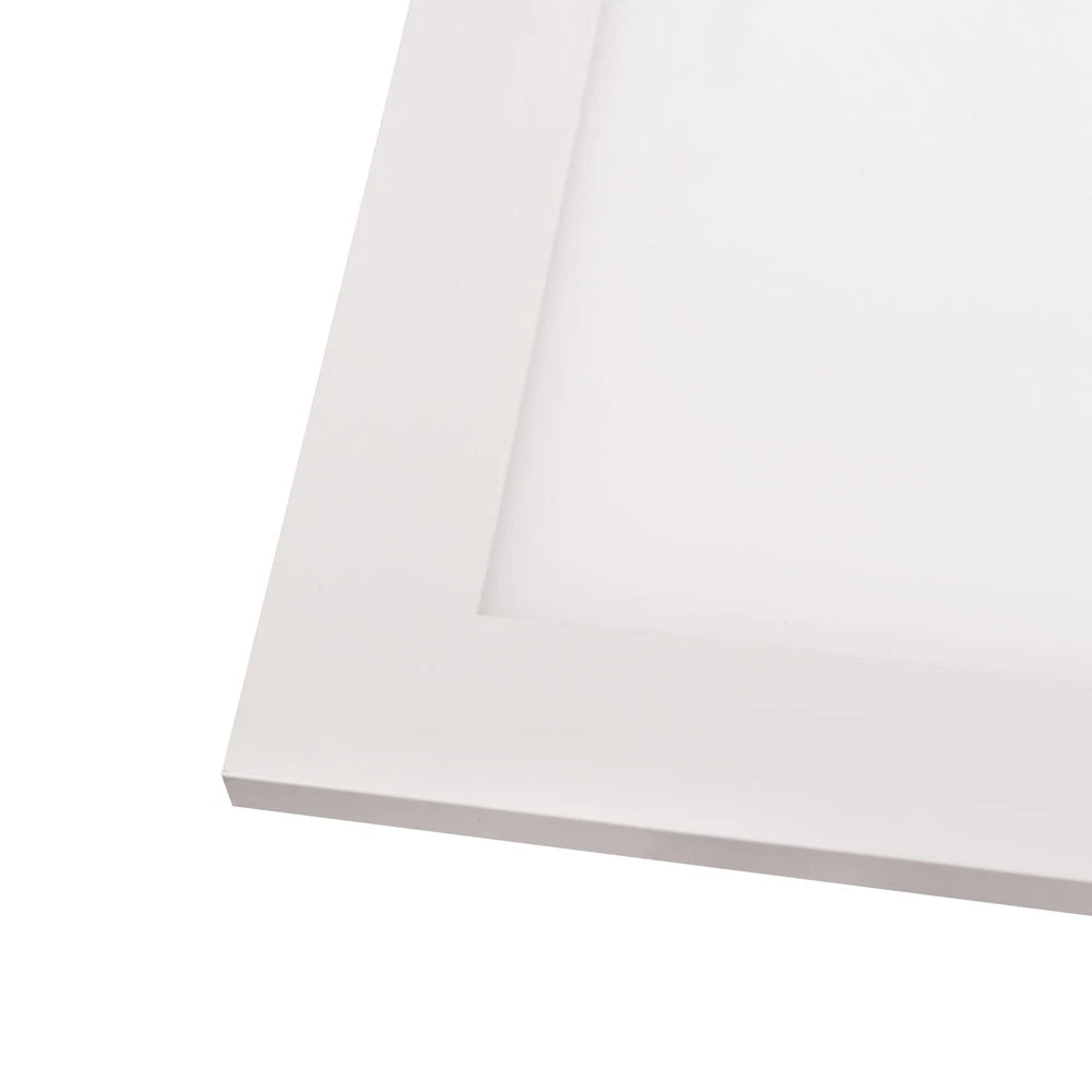 Panou LED Slim 60x60cm Incastrat 40W, Lumina Rece 6400K - imagine 4