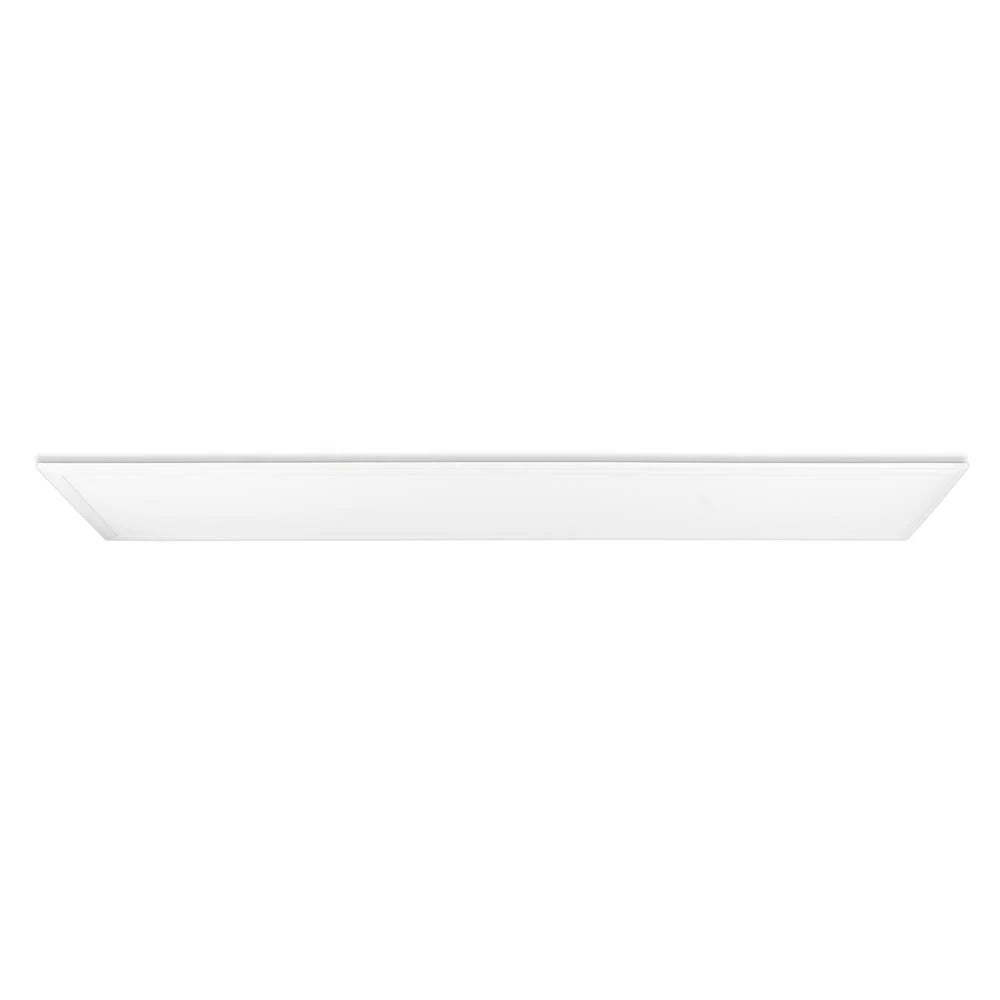 Panou LED Slim 30x120cm Incastrat - 48W, Lumina Naturala 4000K, Tavan Casetat