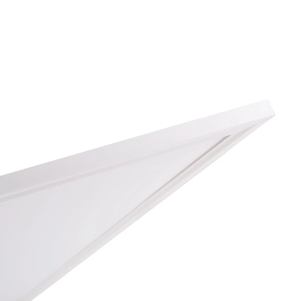 Set 10 Panouri LED 60x60cm Incastrate - 40W, Lumina Rece 6400K, Tavan Casetat