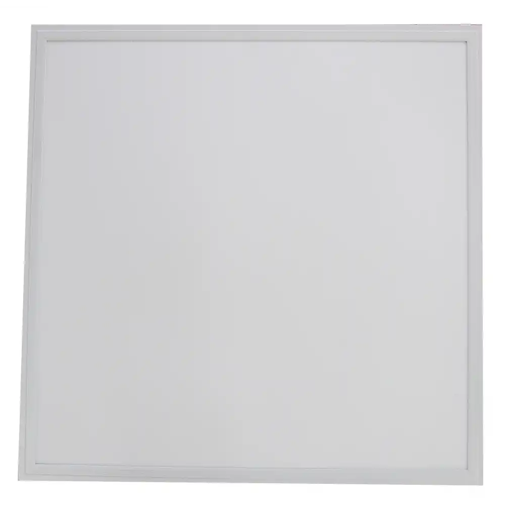 Panou LED Slim 60x60cm Incastrat - 48W, Lumina Naturala 4100K, Tavan Casetat