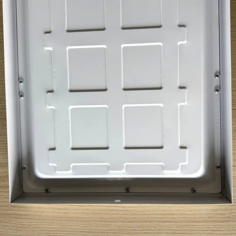 Panou LED 30x120cm Aplicat - 48W, Lumina Naturala 4100K, Montaj Direct