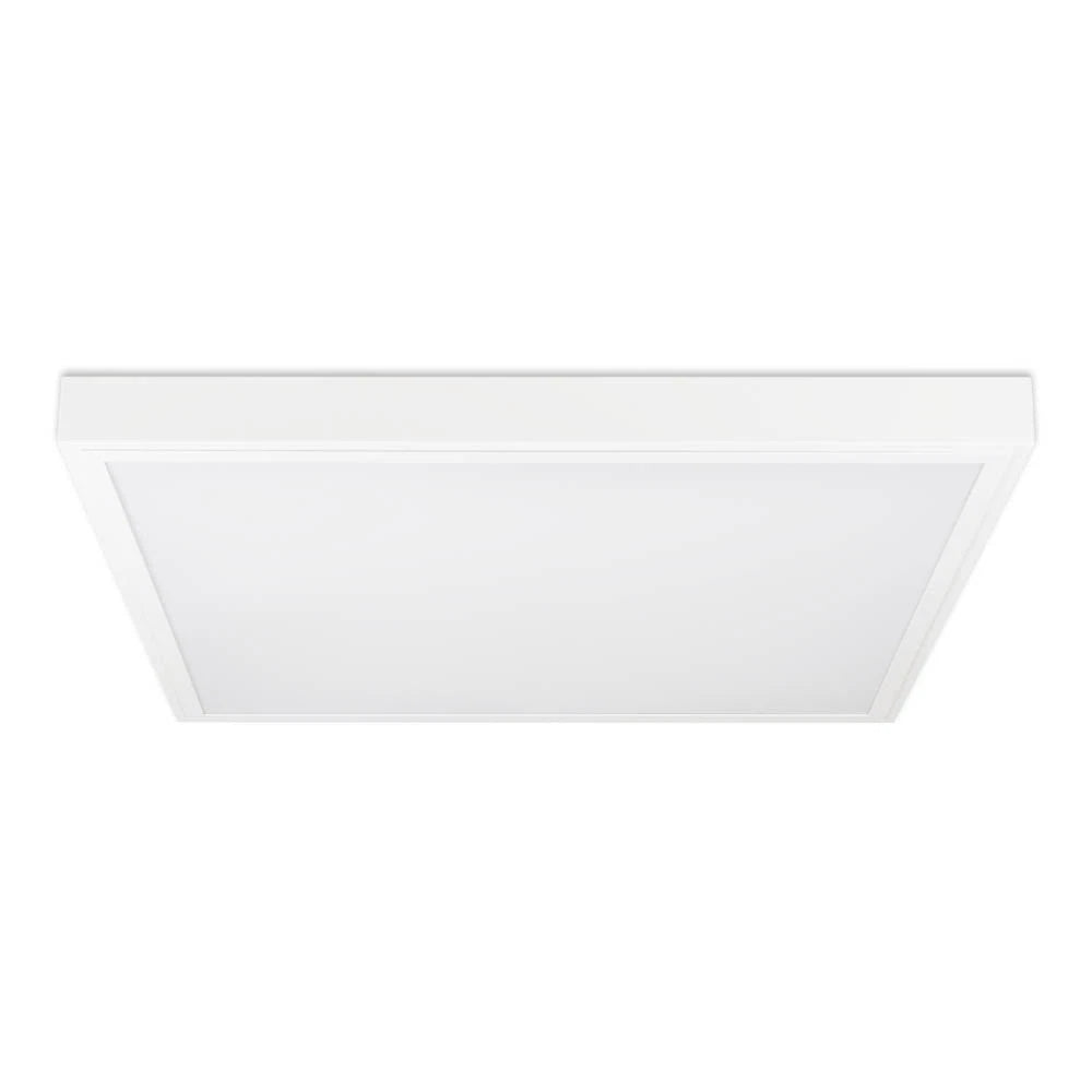 Panou LED 60x60cm Aplicat - 48W, Lumina Calda, Naturala si Rece, Montaj Direct