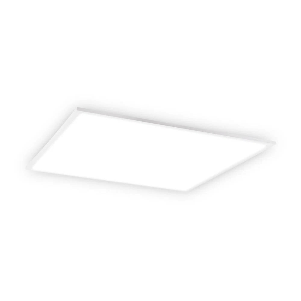 Panou LED Slim 60x60cm Incastrat - 36W, Lumina Rece 6500K, Tavan Casetat