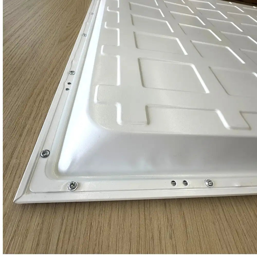 Panou LED 60x60cm Incastrat - 40W, Lumina Naturala 4100K, Tavan Casetat