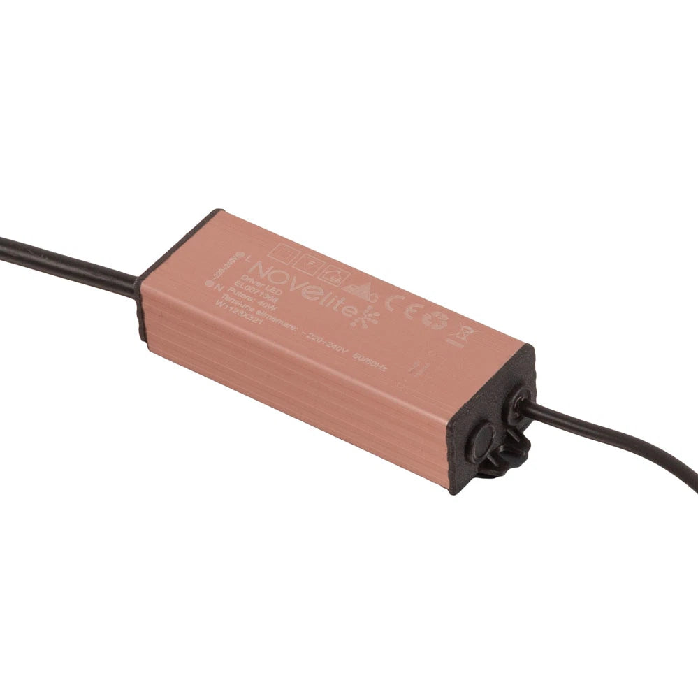 Panou LED Slim 60x60cm Incastrat 40W, Lumina Rece 6400K - imagine 6