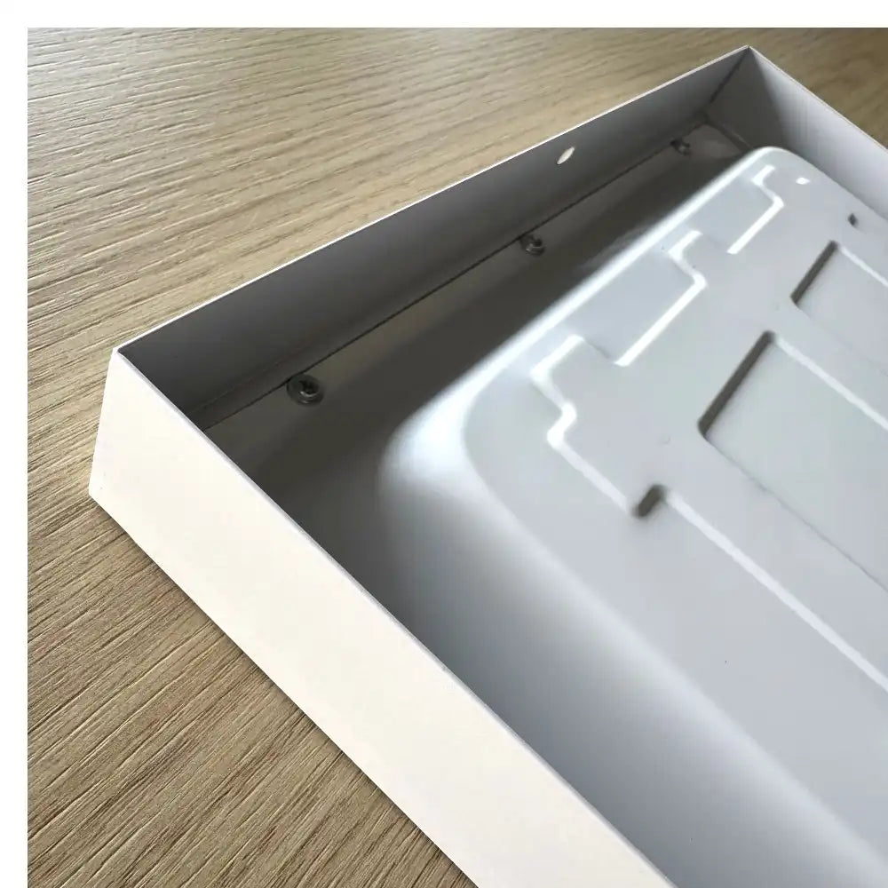 Panou LED 30x120cm Aplicat 48W, Lumina Rece 6500K - imagine 6