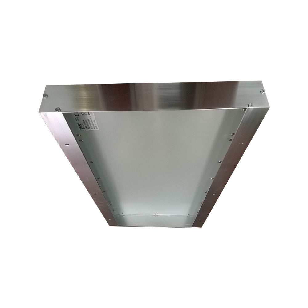 Kit montaj panou LED aplicat 30x120cm