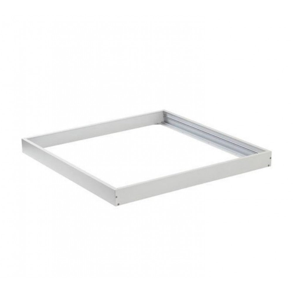 Kit montaj panou LED aplicat 30x30cm, alb