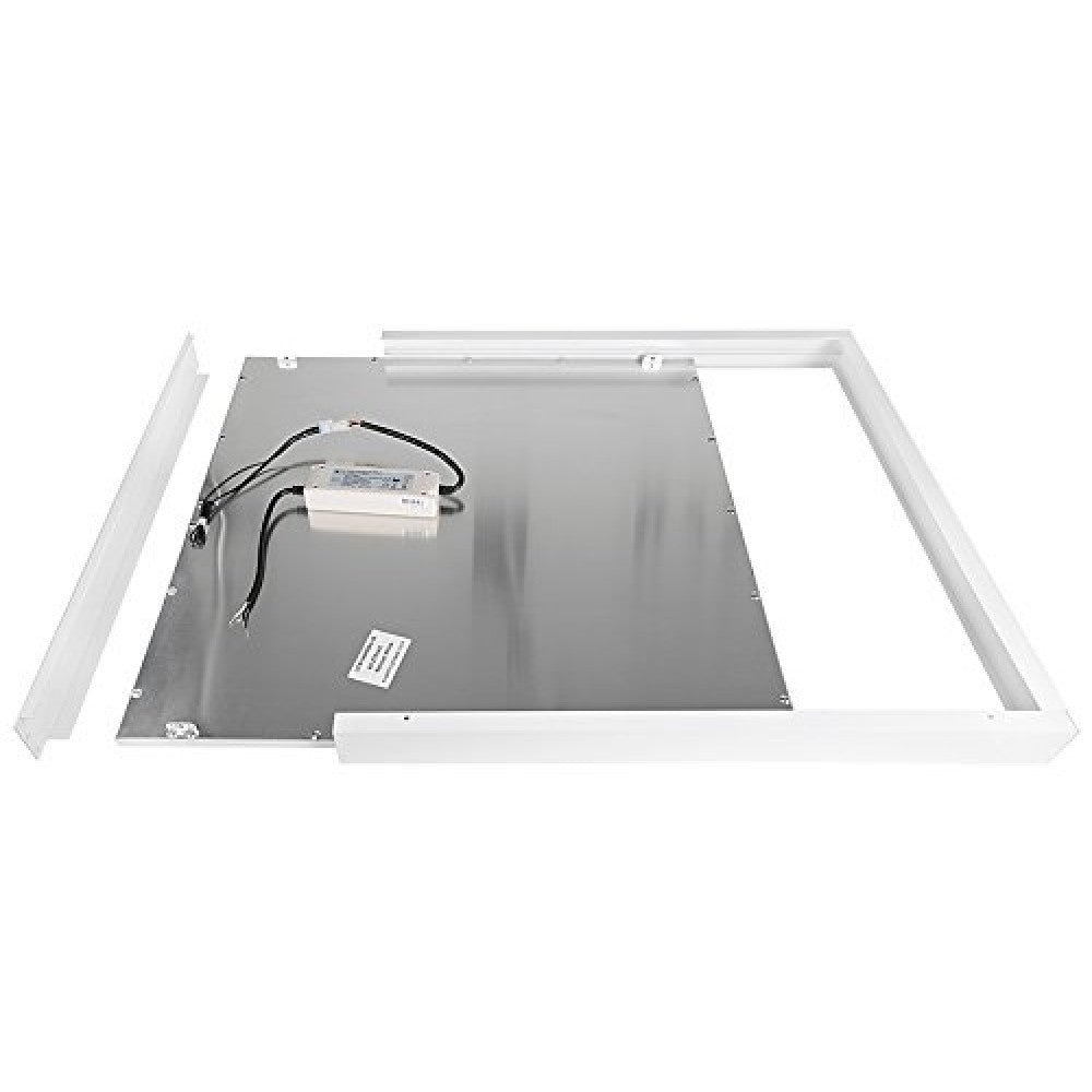 Kit montaj panou LED aplicat 30x30cm, alb__1