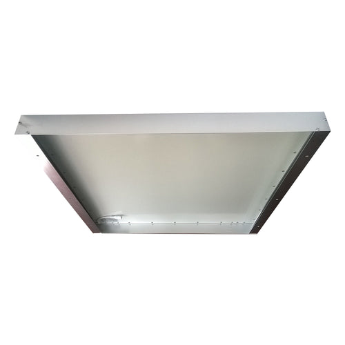 Kit montaj panou LED aplicat 60x60cm