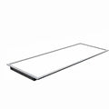 Panou LED 30x120cm, aplicat, 48W, 3840lm, lumina calda, 2700k