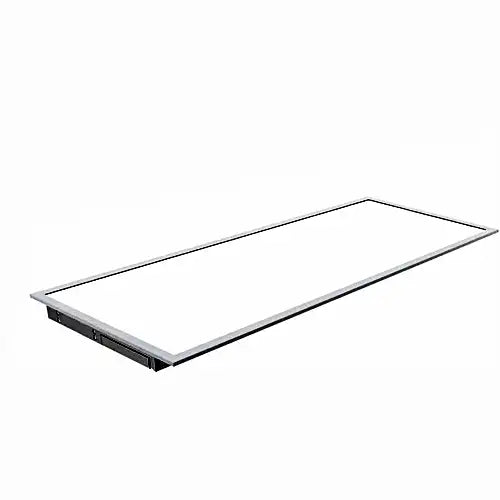 Panou LED 30x120cm, aplicat, 48W, 3840lm, lumina rece, 6500k
