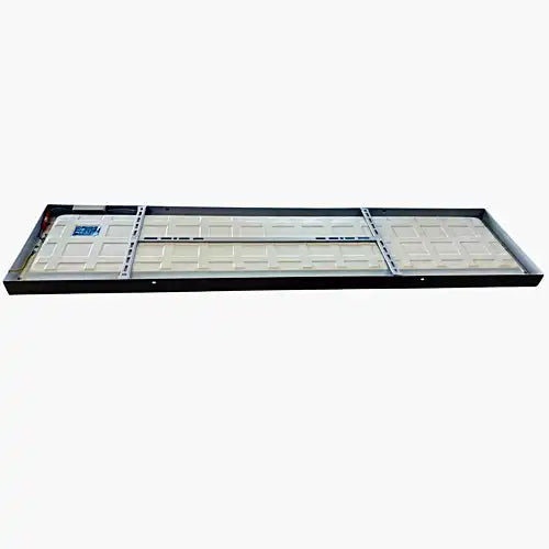 Panou LED 30x120cm, aplicat, 48W, 4320lm, lumina naturala, 4100k__1
