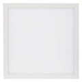Panou LED 30x30cm, incastrat, 20W, 1400lm, lumina rece, 6500k