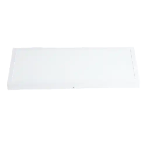 Panou LED 30x60cm, aplicat, 24W, 2160lm, lumina rece, 6500k