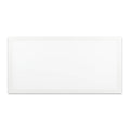 Panou LED 30x60cm, incastrat, 24W, 1680lm, lumina calda, 3000k