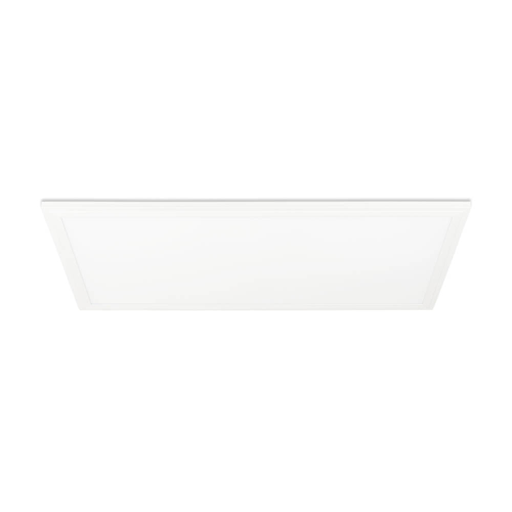 Panou LED 30x60cm, incastrat, 24W, 1680lm, lumina calda, 3000k
