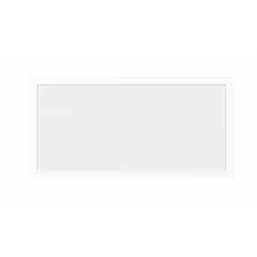 Panou LED 30x60cm, incastrat, 24W, 1680lm, lumina neutra, 4100k