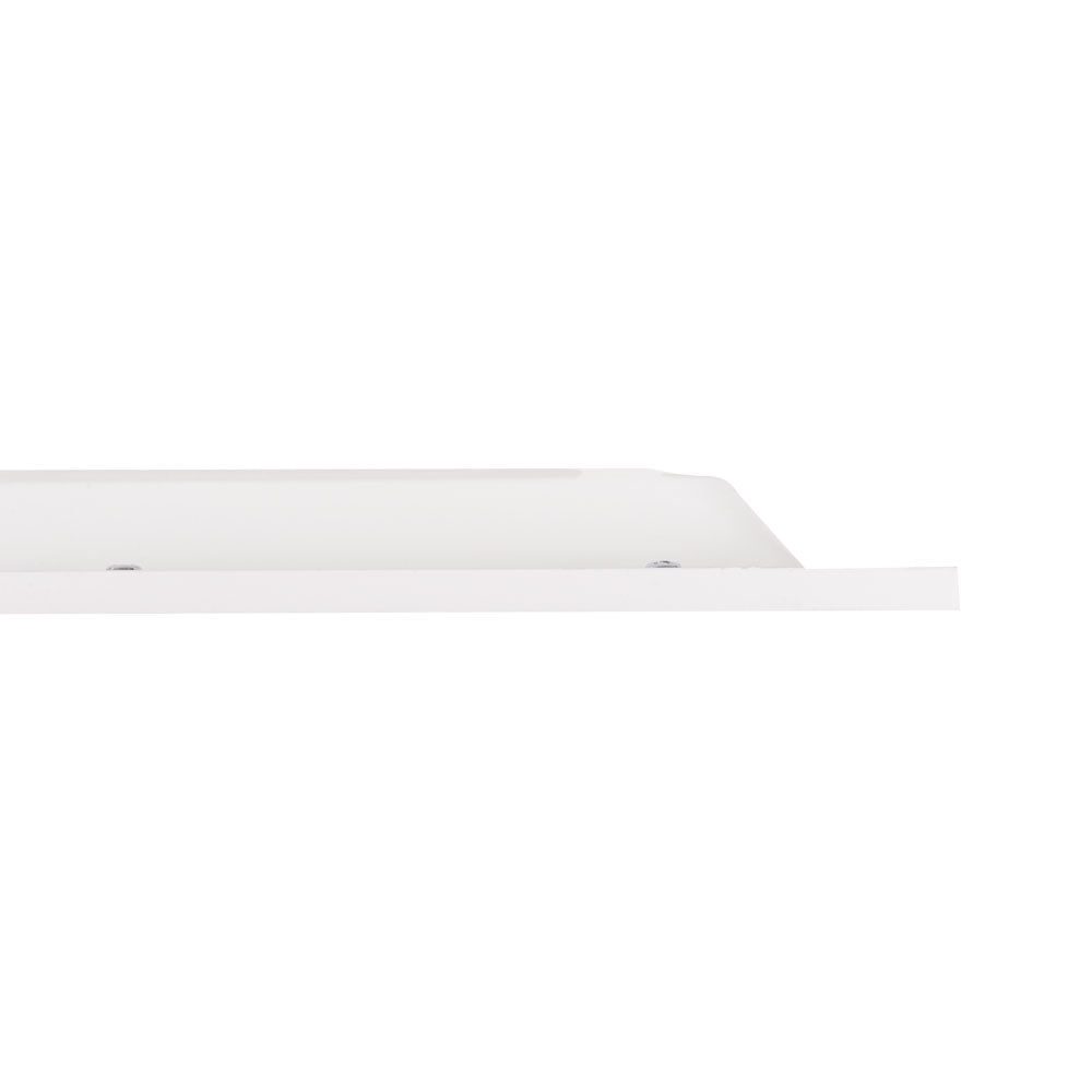 Panou LED 60x120cm, incastrat, 90W, 8100lm, lumina rece, 6500k