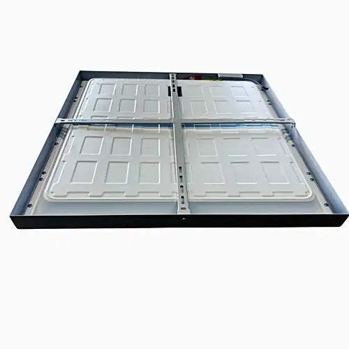Panou LED 60x60cm, aplicat, 48W, 4320lm, lumina naturala, 4100k__1
