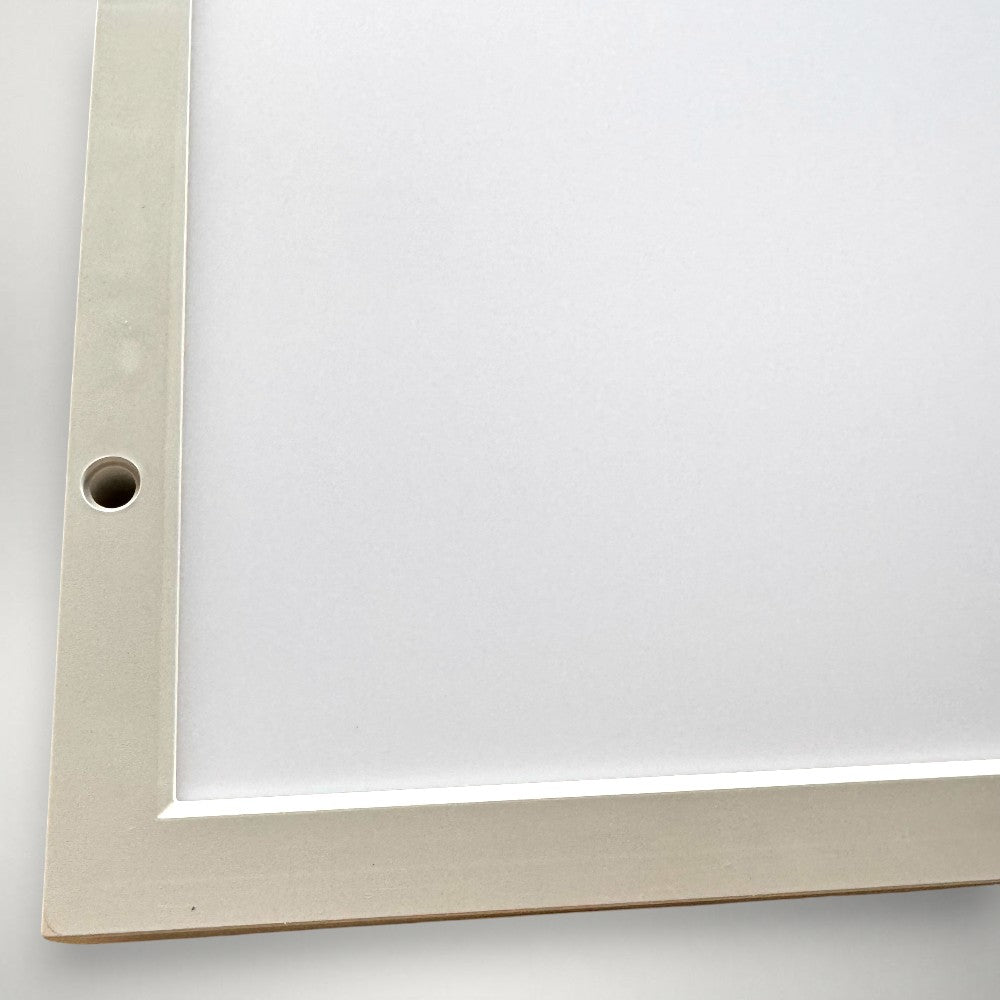Panou LED 60x60cm, aplicat, 48W, 4321lm, lumina rece, 6500k__2