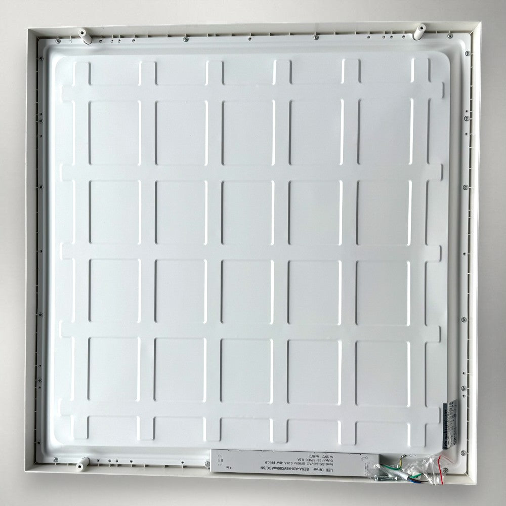 Panou LED 60x60cm, aplicat, 48W, 4321lm, lumina rece, 6500k__3