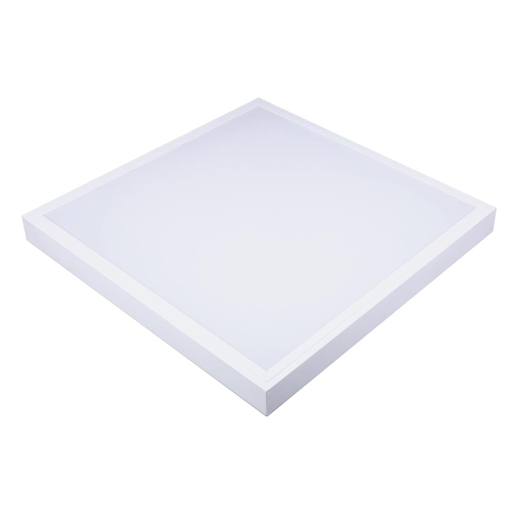 Panou LED 60x60cm, aplicat, 48W, 5040lm, lumina naturala, 4000k